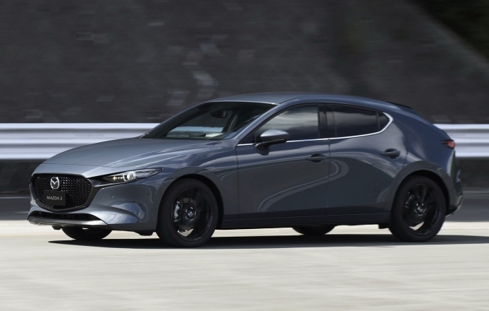 All New Mazda 3 เก๋งสปอร์ตรุ่นใหม่หมด…หล่อกระชากใจสาวก Zoom-Zoom