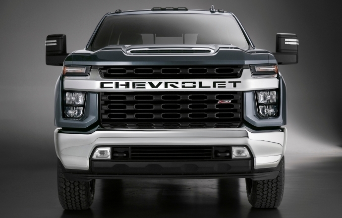 เผยโฉมเจ้ายักษ์ตัวใหม่ Chevrolet Silverado HD แรงบิดมหาศาลที่ 1,234 นิวตันเมตร