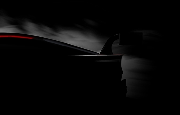 เผยทีเซอร์ต้นแบบตัวแข่ง Toyota GR Supra Super GT Concept ก่อยเผยโฉมที่งาน Tokyo Auto Salon 2019