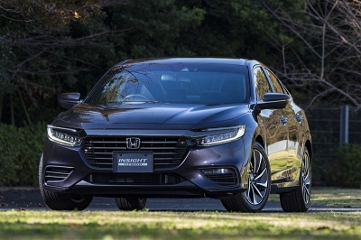 Honda Insight ซาลูนรักษ์โลก...พลัง Hybrid ขายแล้วที่ญี่ปุ่นเริ่ม 943,000 บาท