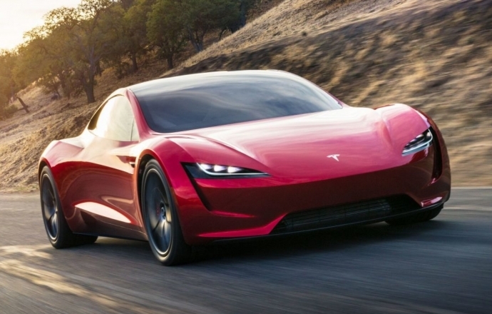 วีดีโอ 0-96 km/h กับความรู้สึกเมื่อได้นั่งใน Tesla Roadster
