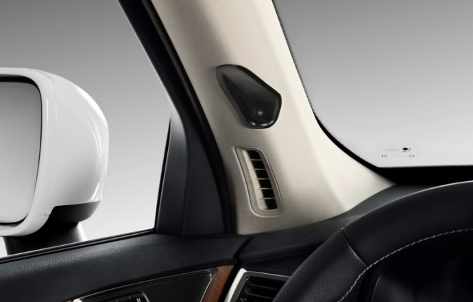 Volvo เตรียมติดตั้งกล้องตรวจจับพฤติกรรมผู้ขับขี่ในรถยนต์ใหม่