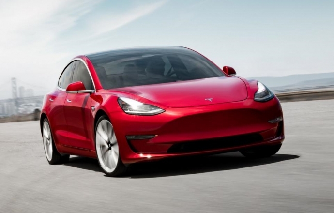 เทสล่ายืนยัน โรงงานในจีน จะใช้ผลิต Tesla Model 3 และ Model Y เท่านั้น