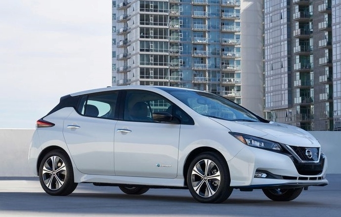 มาแล้ว ข้อมูลอย่างเป็นทางการของรถยนต์ไฟฟ้า Nissan Leaf e+