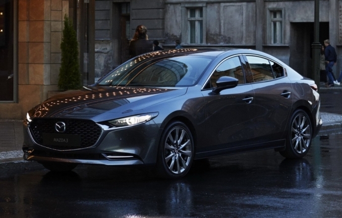 Mazda 3 เก๋งสปอร์ตเจนใหม่พลัง Zoom-Zoom เปิดค่าตัว แดนมะกัน เริ่ม 667,000 บาท