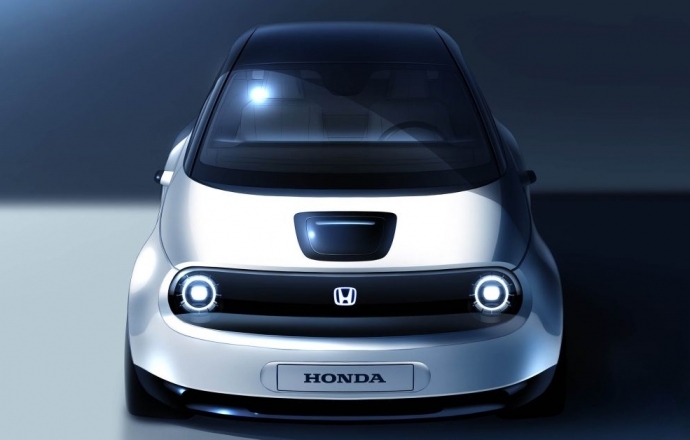 Honda ยืนยัน พร้อมเผยรถไฟฟ้าต้นแบบ Prototype ใหม่ ที่งาน Geneva Motor Show