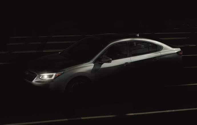 เผยครั้งแรก!! Subaru Legacy เก๋งใหญ่รุ่นใหม่หมด…จ่อเผยแดนมะกัน กุมภาพันธ์นี้