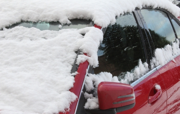 รถยนต์ไฟฟ้าวิ่งได้น้อยลง 41% เมื่อใช้ในอากาศหนาวมาก