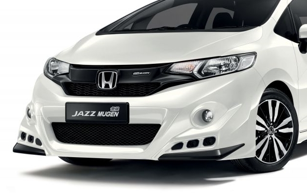 รถยนต์ใหม่ Honda Jazz Mugen รุ่นพิเศษ บุกตลาดมาเลเซีย