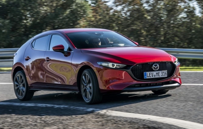 กางสเป็ค!! All New Mazda 3 เก๋งเจนใหม่เวอร์ชั่นยุโรป..จ่อขายอังกฤษ เริ่ม 843,000 บาท