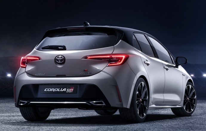 เผยตัวเลือกรถยนต์ใหม่ Toyota Corolla GR Sport และ Corolla Trek ในยุโรป
