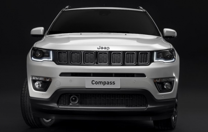 รถยนต์ใหม่ Jeep Compass S เตรียมเปิดตัวที่งาน Geneva Motor Show 2019
