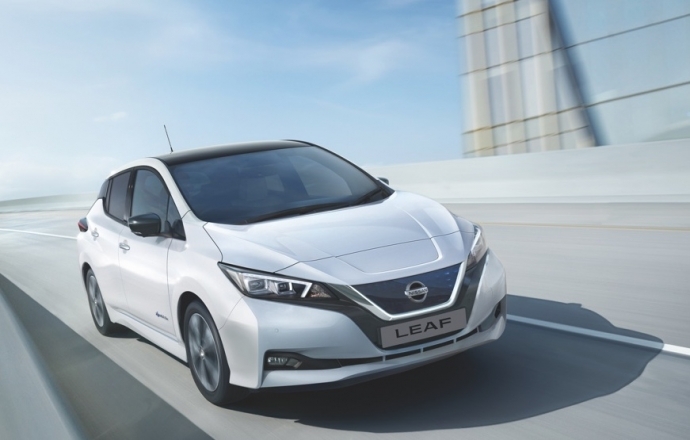 เปิดราคารถยนต์ไฟฟ้า Nissan Leaf ที่แดนจิงโจ้ เริ่มต้น 1.11 ล้านบาท