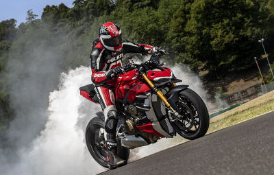 ตารางราคารถทุกรุ่นของรถจักรยานยนต์ Ducati