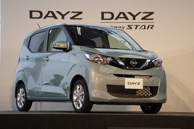 All New Nissan Dayz ใหม่หมด…Minicar ฝาแฝด eK ตรงใจชาวญี่ปุ่น