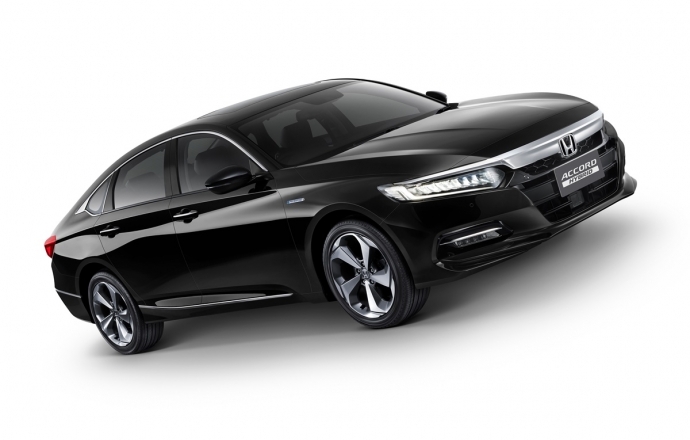 All New Honda Accord  เปิดโลกใหม่แห่งยนตรกรรม ชูเทคโนโลยีการขับเคลื่อนและความปลอดภัย 