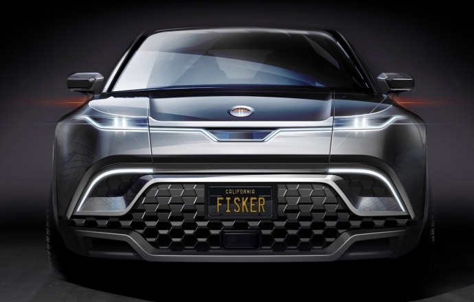 เผยทีเซอร์แรก SUV อเนกประสงค์ของ Fisker ค่ายรถไฟฟ้าใหม่