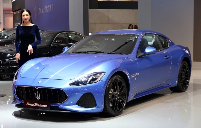 Maserati เอาใจสาวกตรีศูล จัด 3 รุ่นใหม่ บุกงาน Motor Show 2019