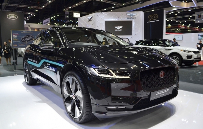 ยลโฉมจริง!! Jaguar I-PACE อเนกประสงค์พลังงานไฟฟ้าจากเมืองผู้ดี เริ่มต้น 5.499 ล้านบาท