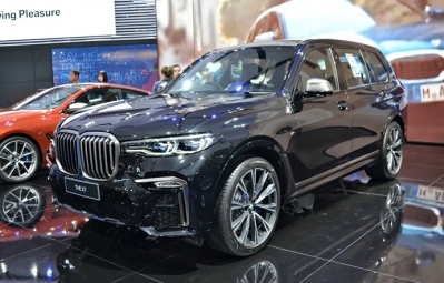 ยลโฉมจริง!! The All New BMW X7 อัครอเนกประสงค์รุ่นใหญ่ เพียง 8.999 ล้านบาท