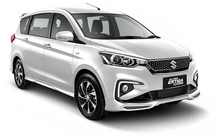 เปิดตัวรถยนต์ใหม่ All New Suzuki Ertiga Sport แดนอิเหนา
