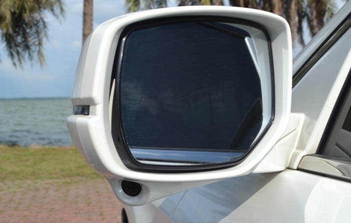 ฮอนด้าอาจเลิกใช้งาน Honda LaneWatch แล้วใช้ Blind-spot monitoring แทน