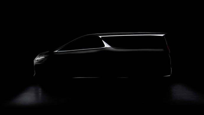 เผยครั้งแรก!! Lexus LM อเนกประสงค์หรูฝาแฝด Alphard เปิดตัวที่จีน 16 เมษายน