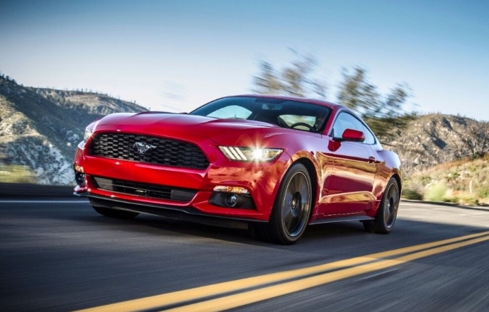 Ford Mustang ครองอันดับรถสปอร์ตคูเป้ที่ขายดีที่สุดในโลก 4 ปีซ้อน