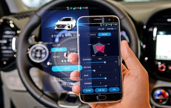 Hyundai และ KIA กำลังพัฒนาแอพลิเคชั่น ให้ปรับแต่งสมรรถนะรถไฟฟ้าได้ตามต้องการ