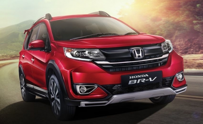 Honda BR-V Facelift ปรับหล่อใหม่อเนกประสงค์ลุยเพื่อคนเมืองชาวอิเหนา