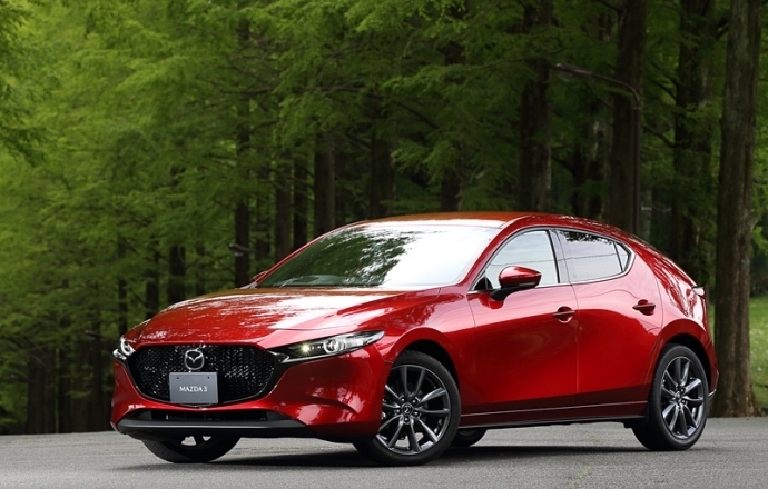 Mazda เปิดสเปคเครื่องใหม่ SKYACTIV-X 180 แรงม้า ประหยัดสุด 18.51 กม./ลิตร  ใน All New Mazda 3