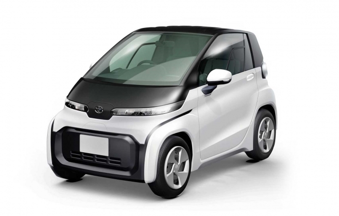 Toyota เตรียมปล่อยรถยนต์ไฟฟ้าขนาดเล็กภายในปีหน้า และทยอยเพิ่มอีกกว่า 10 รุ่นหลังปี 2020 เป็นต้นไป