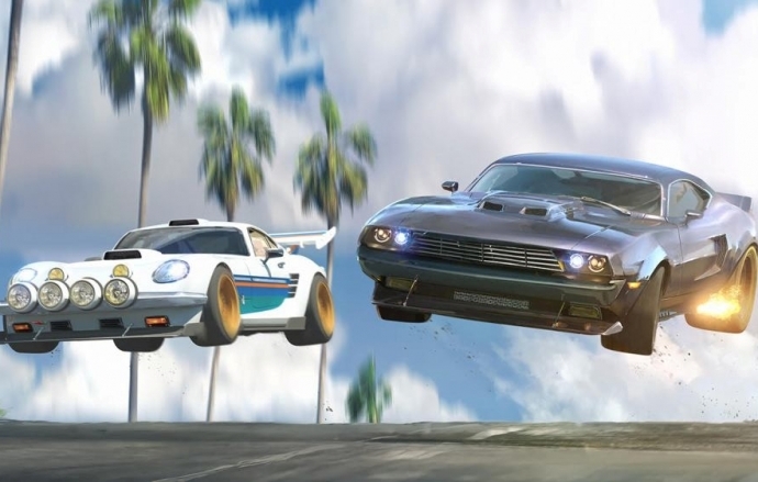Fast & Furious ขยายตลาด กำลังกลายเป็นการ์ตูนฉายบน Netflix