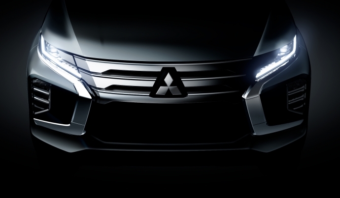 ทีเซอร์แรก!! Mitsubishi Pajero Sport Facelift หล่อใหม่อเนกประสงค์หรู เผยจริง 25 กรกฎาคมนี้