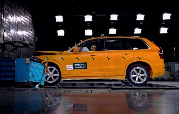 Volvo ประกาศลงทุนใน 2 บริษัท Startup หวังเพิ่มคุณภาพและความปลอดภัยให้รถยนต์