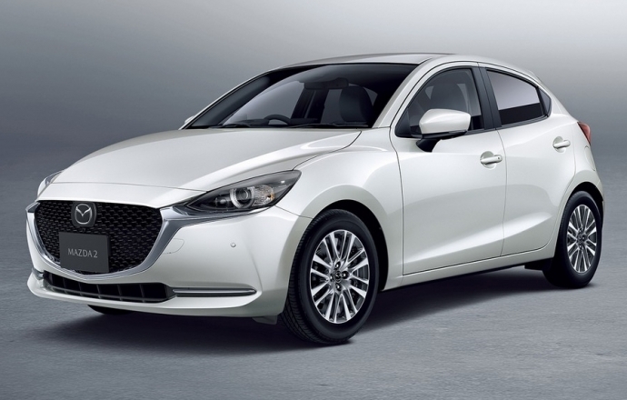 รถใหม่ Mazda 2 ปรับโฉม เตรียมลุยยุโรปต้นปี 2020 ไร้เครื่องยนต์ดีเซล