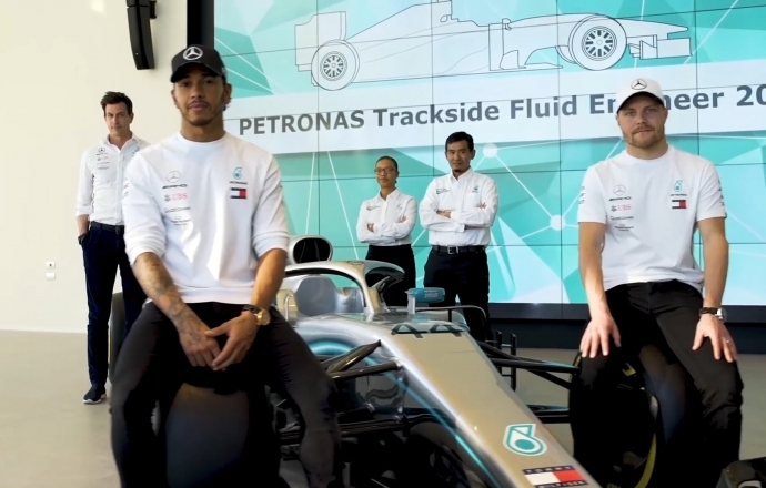 สนใจไหม Petronas ประกาศรับสมัครวิศวกรน้ำมันหล่อลื่นประจำสนามแข่ง F1 ทีม Mercedes-AMG Petronas Motorsport