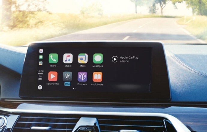 บีเอ็มดับเบิ้ลยูมาแปลก เรียกเก็บค่าใช้งาน Apple CarPlay รายปี เริ่มต้นปีละ 2,460 บาทที่สหรัฐฯ