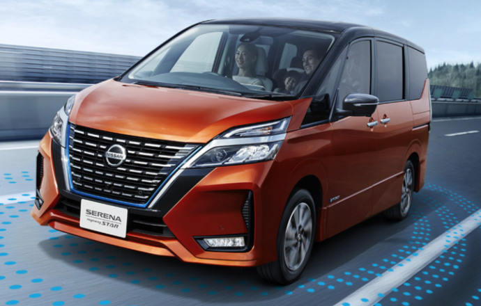 Nissan Serana Facelift หล่อใหม่ อเนกประสงค์..ขวัญใจชาวยุ่น เริ่ม 699,000 บาท