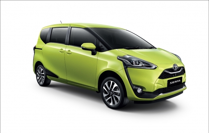 Toyota Sienta Facelift เท่ใหม่ อเนกประสงค์เพื่อคนเมืองในทุกไลฟ์สไตล์ เริ่ม 765,000 บาท