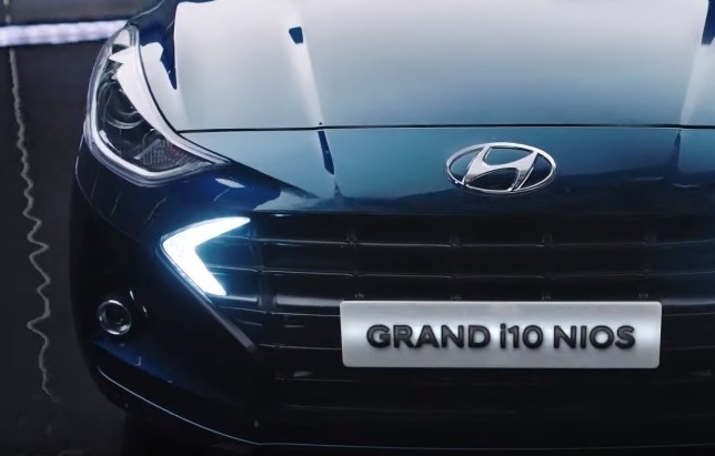 เผยวีดีโอก่อนเปิดตัวรถใหม่ Hyundai Grand i10 Nios ปี 2019 แดนโรตี