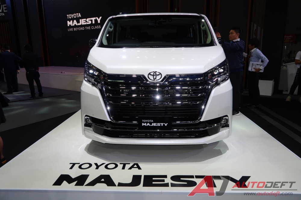 Toyota Majesty
