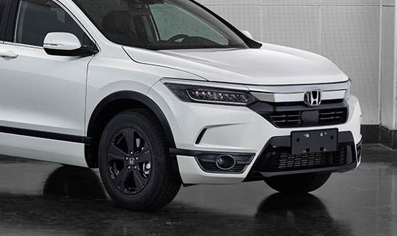 อเนกประสงค์ใหม่ Honda Breeze แดนมังกร การรวมกันระหว่าง CR-V และ Accord