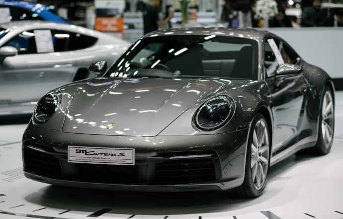 Porsche 911 Carrera ใหม่ พร้อมรับการสั่งจองแล้วที่งาน Big Motor Sale 2019