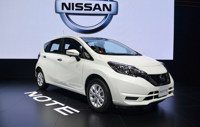 ยลโฉมจริง!! Nissan Note MY2019 เพิ่มทางเลือกใหม่ตรงใจคนเมือง เริ่ม 568,000 บาท