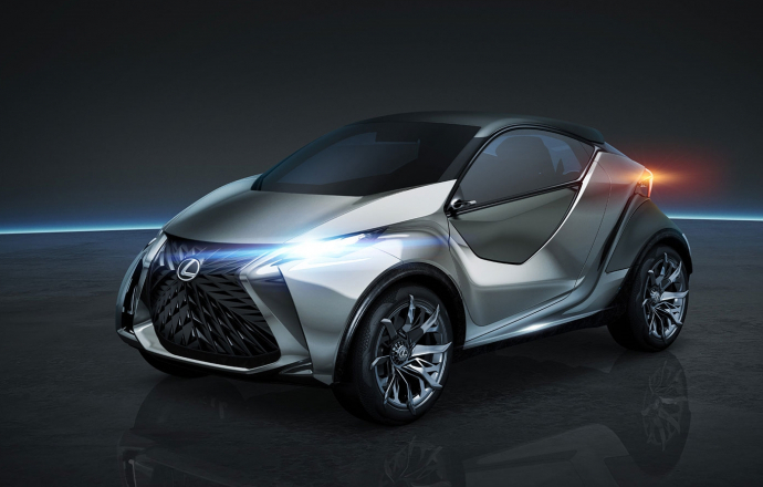 Lexus เตรียมเปิดตัวรถยนต์ไฟฟ้าต้นแบบสไตล์ City Car ที่งาน Tokyo Motor Show 2019