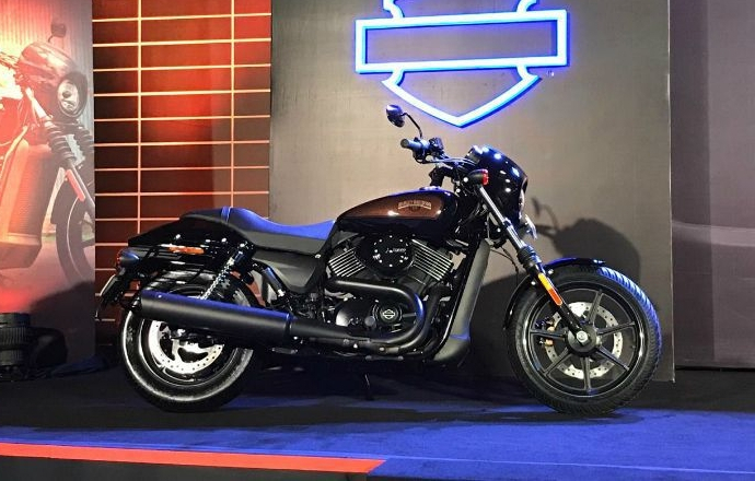 Harley-Davidson Street 750 10th Anniversary Edition เปิดตัวแล้วที่อินเดีย ในราคา 234,000 บาท