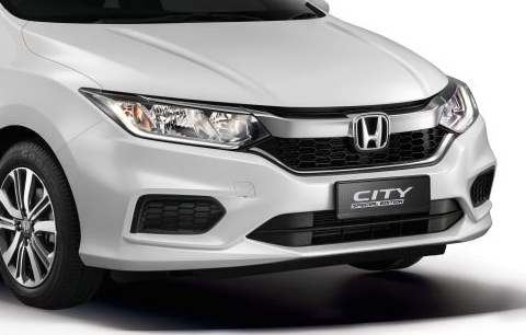 รถใหม่ Honda City Special Edition (SE) รุ่นพิเศษ จากมาเลเซีย