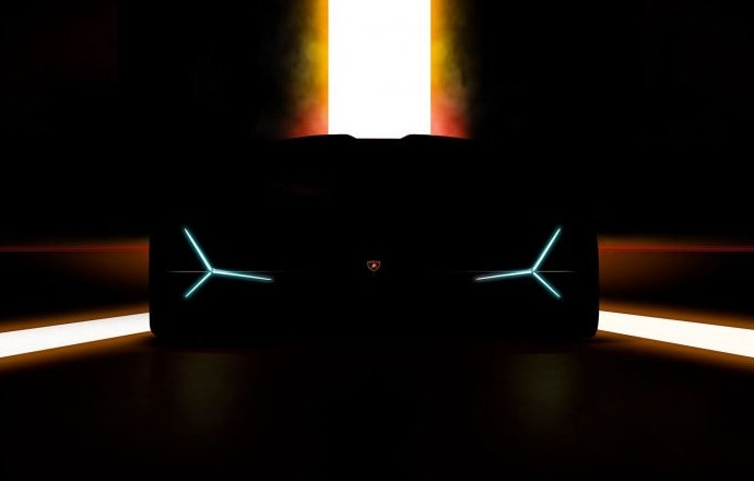 Lamborghini ปล่อยวีดีโอทีเซอร์รถไฮบริด Hypercar ล่าสุด ก่อนเผย Frankfurt นี้