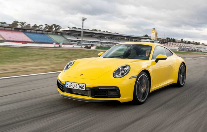 Porsche 911 เวอร์ชั่นรถยนต์ไฟฟ้า ไม่มีทางเกิดขึ้นได้ภายใน 10 ปีนี้
